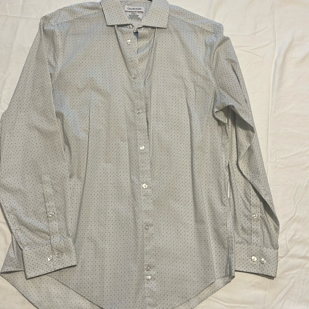 Calvin Klein dress shirt